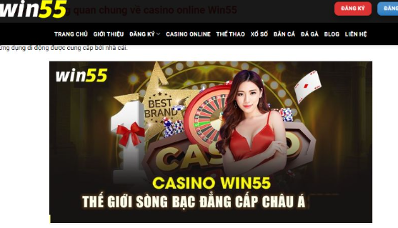 Sơ lược về chiến dịch tặng quà của Win55